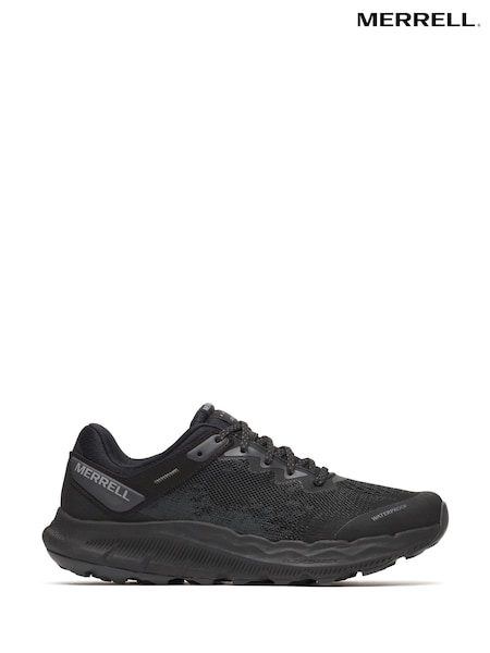 أسود - Merrell Antora 4 Hiking Shoes (Y00381) | ‏643 ر.ق.