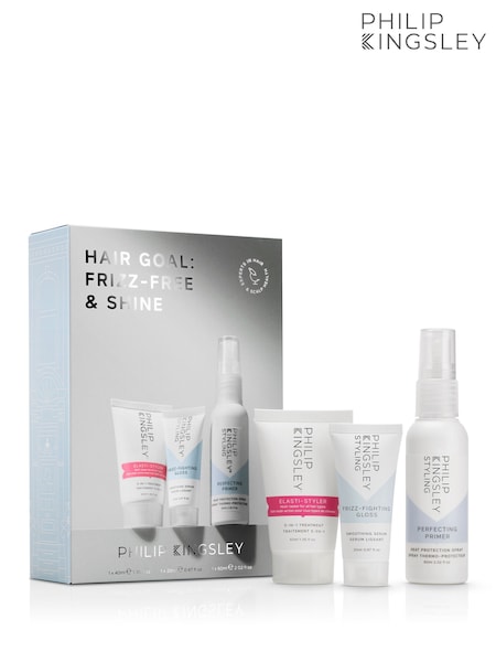 Philip Kingsley Hair Goal: No More Frizz Gift Set (Worth  £37.50) (Y00576) | €34