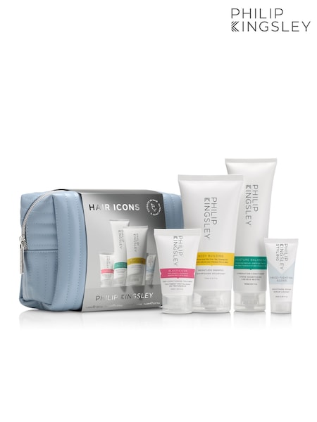 Philip Kingsley The Hair Icons Gift Set (Worth  £65) (Y00588) | €53
