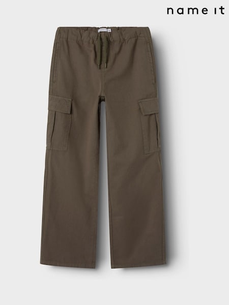 Name It Straight Leg Cargo Trousers (Y00596) | 27 €