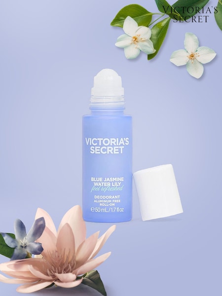 Victoria's Secret Blue Jasmine Water Lily Roll-on Deodorant (Y01042) | €29