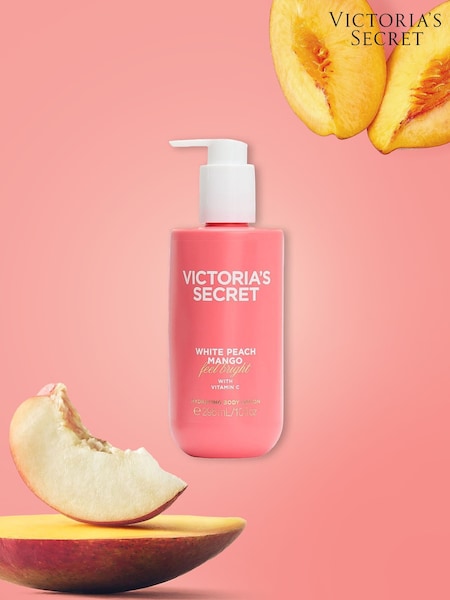 Victoria's Secret White Peach Mango Body Lotion (Y01043) | €29