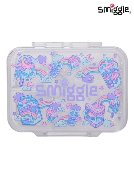 Smiggle Trailblazer Medium Bento Lunchbox (Y01076) | 42 €
