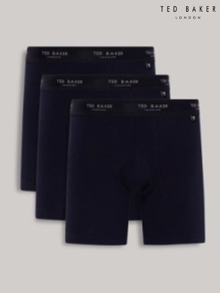 Ted Baker Cotton Boxer Briefs 3 Pack (Y01118) | 55 €