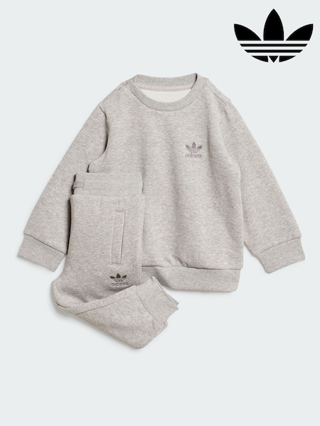 adidas Originals Grey Crew Set (Y01331) | €44