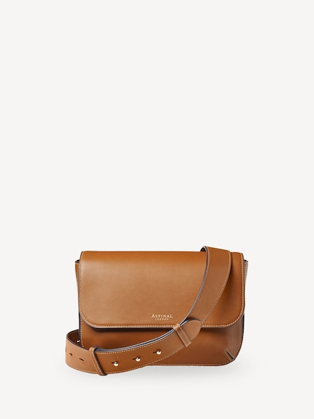 Aspinal of London Cream Ella Grande Bag Smooth (Y01707) | €778