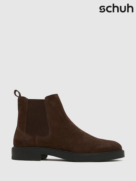 Schuh Dice Leather Chelsea Boots (Y01720) | €83