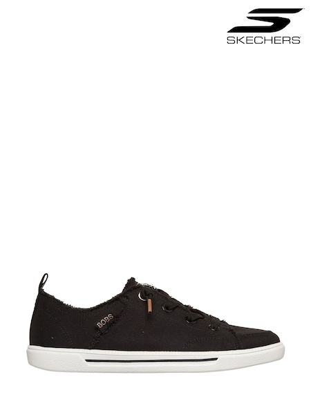 Black - Skechers Bobs Cute 2.0 Trainers