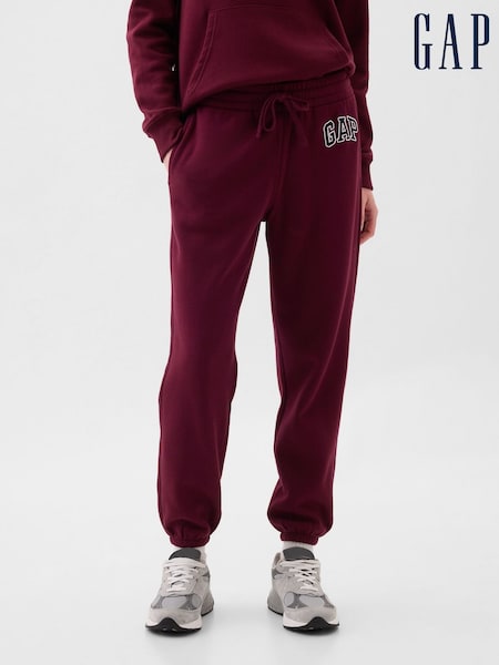 Gap Red Logo Fleece Joggers (Y01807) | €40