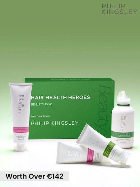 Philip Kingsley Hair Health Heroes Beauty Box (Worth £95) (Y02023) | €52