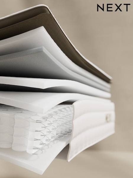 Firm CoolCore 1500 Pocket Mattress (Y02242) | €800 - €1,050