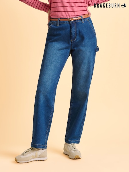 Brakeburn Blue Wren Jeans (Y02246) | €73