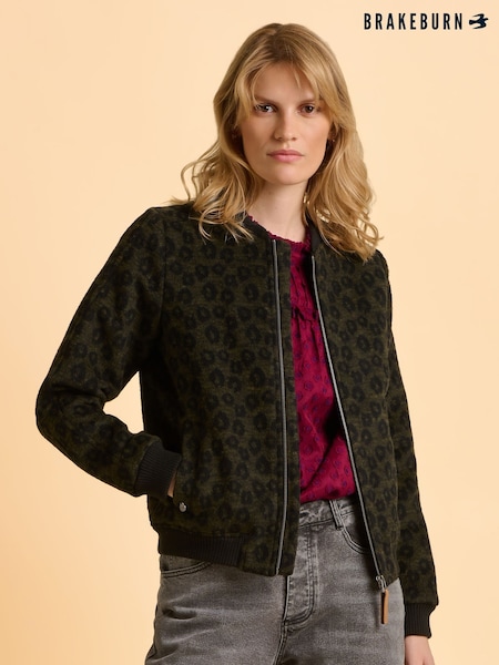 Brakeburn Green Dawn Jacket (Y02265) | €106
