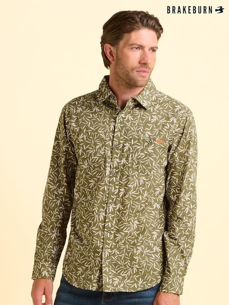 Brakeburn Bellshill Shirt (Y02278) | R$ 545