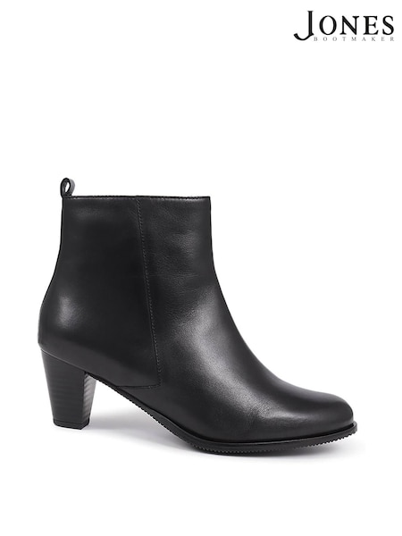 Jones Bootmaker Leianna Heeled Ankle Boots (Y02448) | 6 609 грн
