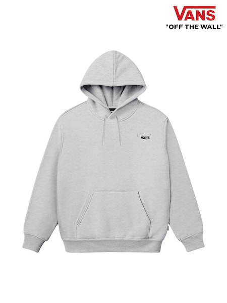Vans Grey Small Logo Hoodie (Y02495) | €92