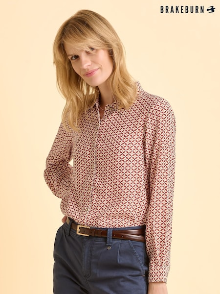 Brakeburn Simone Blouse (Y02513) | R$ 495