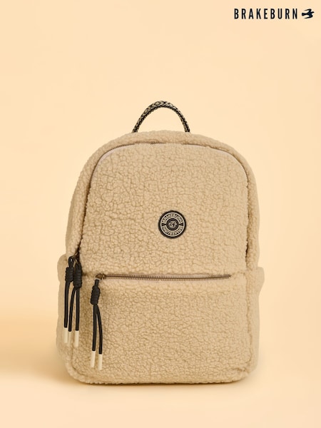 Brakeburn Cream Ope Backpack (Y02532) | €66