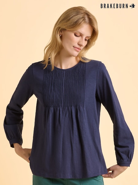 Brakeburn Ocean Breeze Long Sleeve T-Shirt (Y02541) | 51 €