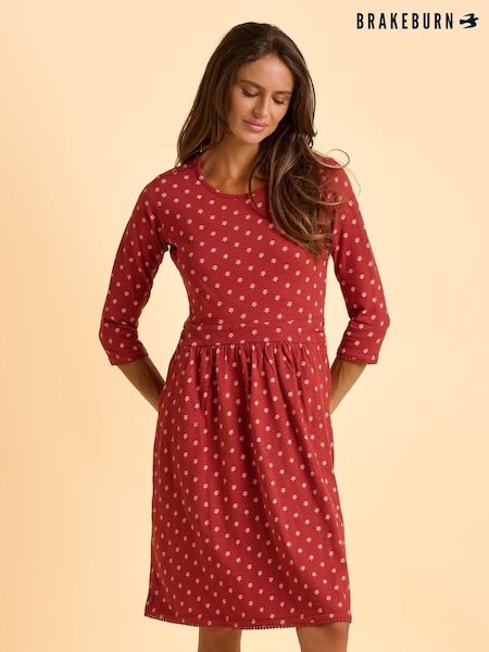 Brakeburn Forest Dress (Y02560) | ‏272 ر.ق.