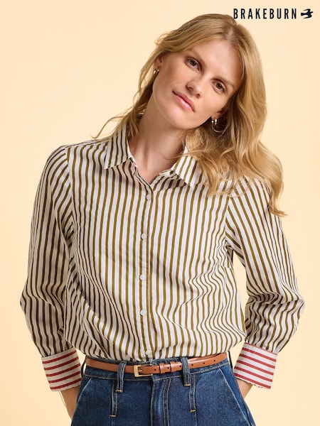 Brakeburn Vicky Blouse (Y02587) | 71 €