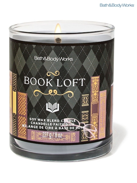Bath & Body Works Signature Single Wick Candle 227g (Y02619) | €26