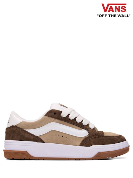 Коричневий - Vans Hylane Trainers