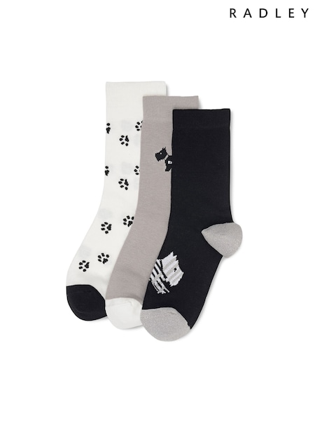 Radley Grey Socks Set (Y02800) | € 39