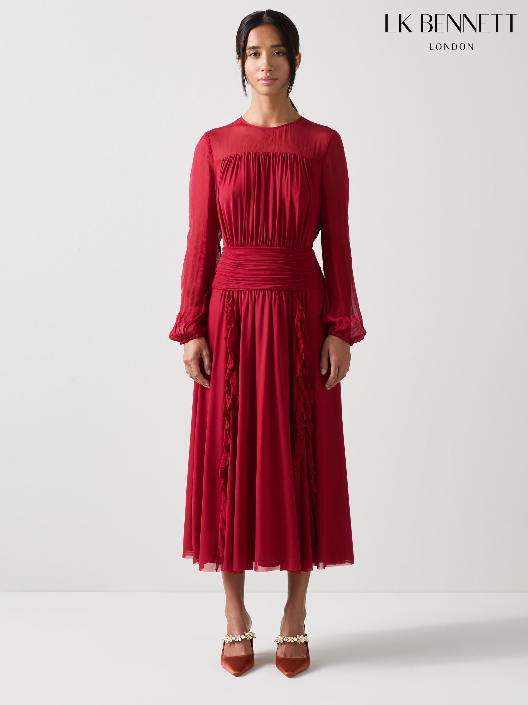 LK Bennett Dresses | Next Japan