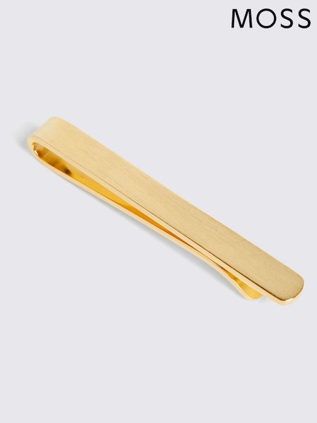 MOSS Brushed Tie Bar (Y03157) | €32