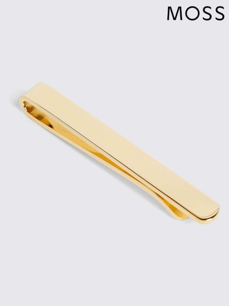 MOSS Tie Bar Cufflinks (Y03161) | €32