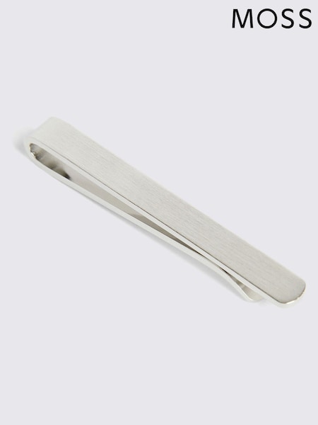MOSS Brushed Tie Bar (Y03167) | AED146