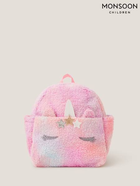 Monsoon Unicorn Borg Backpack (Y03466) | € 29