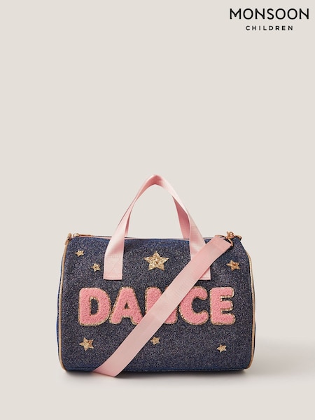 Monsoon Blue Star Dance Duffle Bag (Y03471) | €35