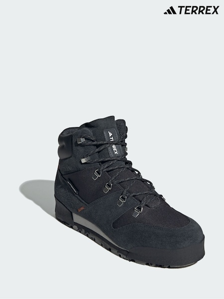 adidas Terrex Black Snowpitch Cold.Rdy Hiking Trainer (Y03588) | €170