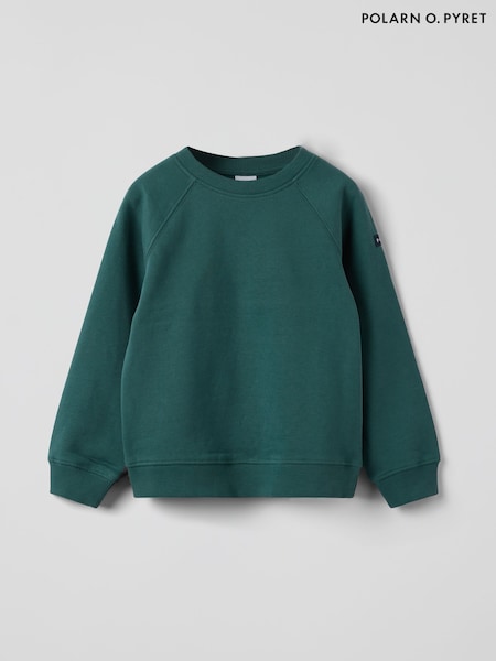 Polarn O. Pyret Cotton Sweatshirt (Y03622) | ‏125 ر.ق.