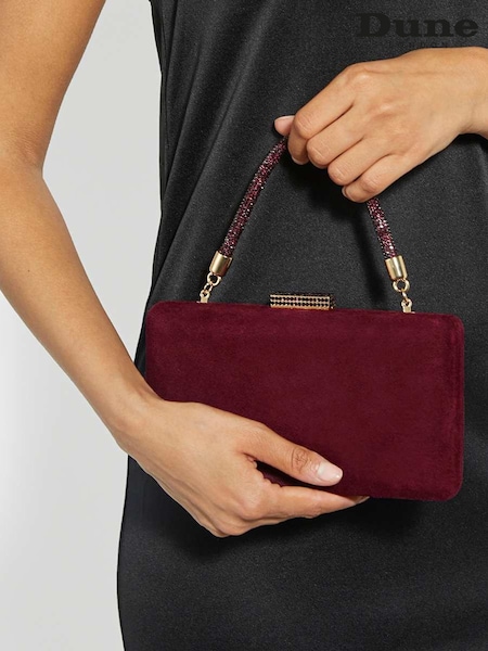 Dune London Slim Beaut Hard Clutch Bag (Y03630) | 154 €