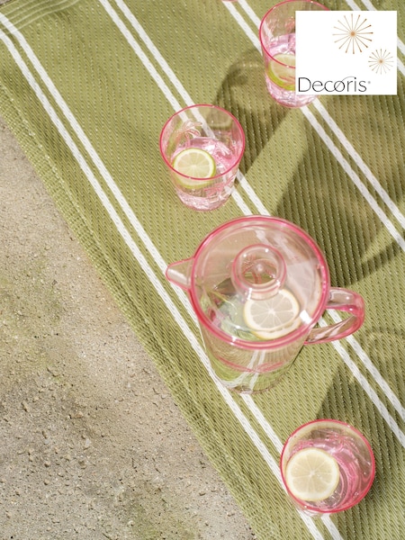 Decoris Stripe Outdoor Rug