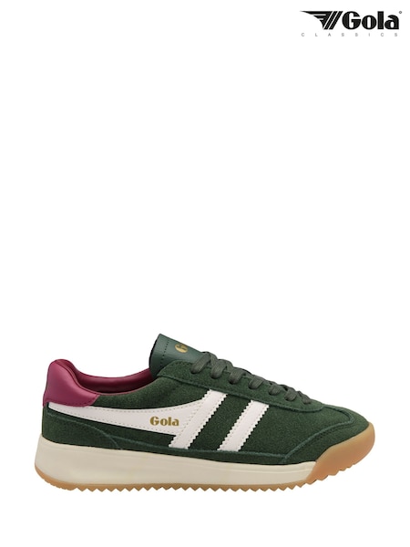 Gola Ladies Tornado 88 Suede Lace-Up Trainers (Y03920) | 127 €