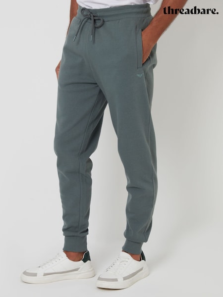 Threadbare Green Regular Fit Joggers (Y04207) | €27