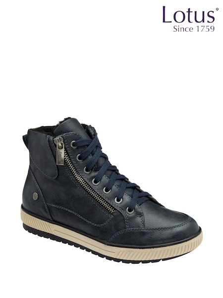 Lotus Casual Ankle Boots (Y04440) | R$ 495