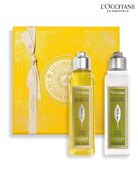 L'Occitane Verbena Body Care Collection (Worth £46) (Y04662) | €53