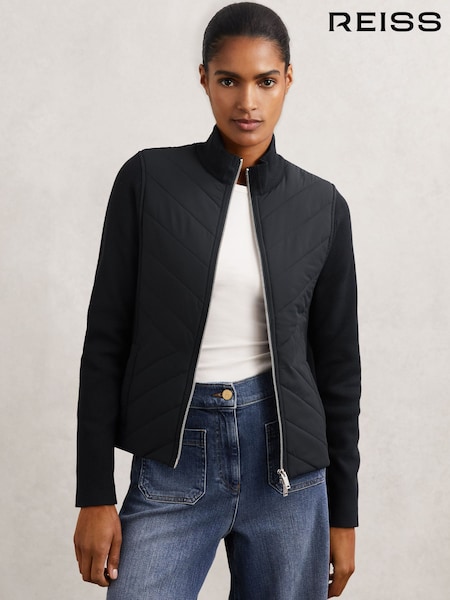 Reiss Navy Hansel Jacket (Y04689) | €285