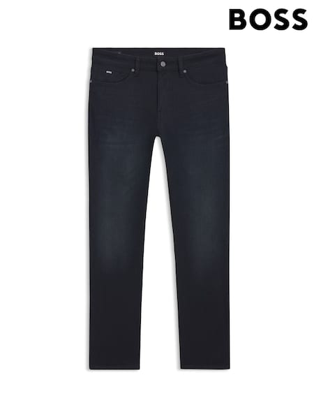 BOSS Blue Slim Fit Delaware Stretch Jeans (Y04774) | kr3 770
