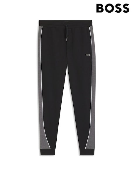 BOSS Constrast Stripe Logo Joggers (Y04788) | ‏563 ر.ق.