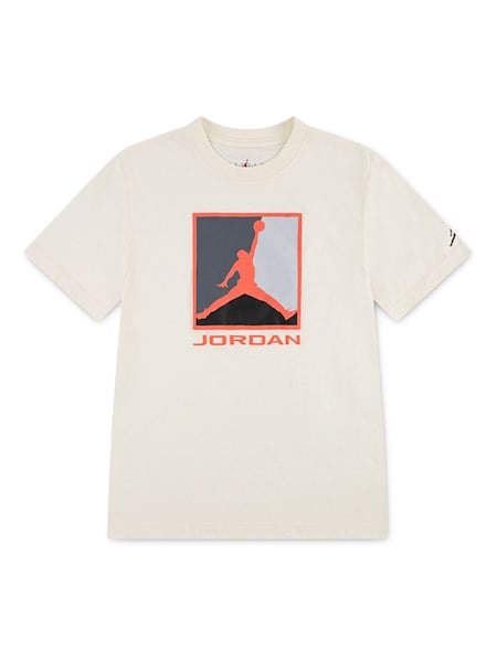 Jordan Flight Essentials 3.0 Graphic Pale Ivory T-Shirt (Y05012) | LEI 164