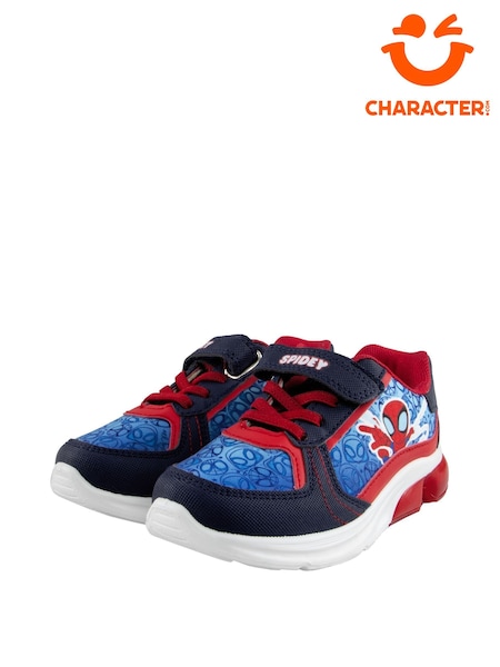Character Blue Marvel Spidey And His Amazing Friends Trainers (Y05293) | AED165