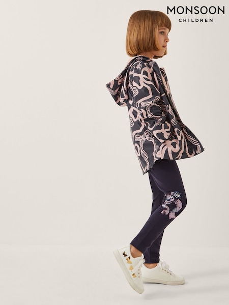 Monsoon Bow Print Rain Mac (Y05411) | € 50 - € 58