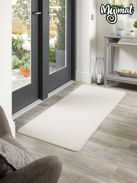 My Mat Ivory Plain Runner (Y05473) | €53 - €72