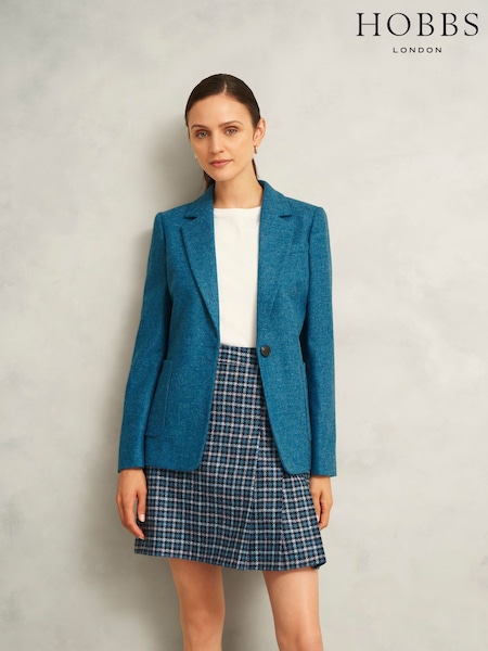 Hobbs Petite Lilla Jacket (Y05581) | R$ 1.965